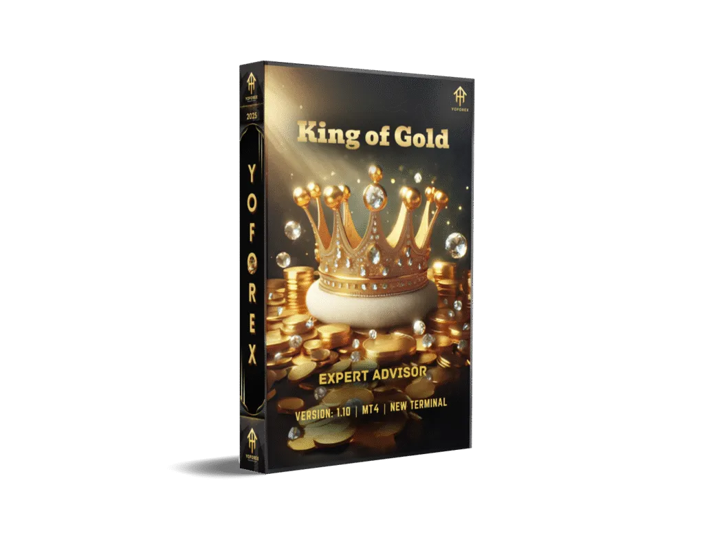 King of Gold EA V1.10