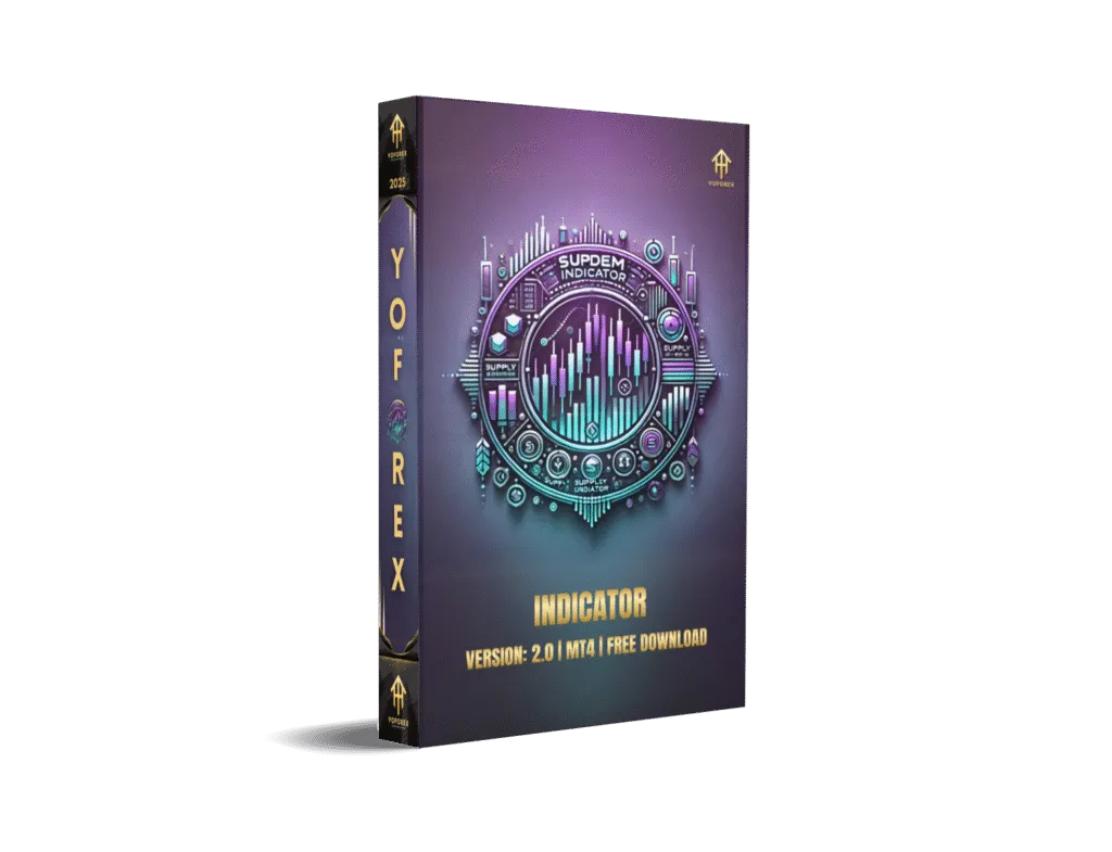 Unlocking Forex Success with the SupDem Indicator V2.0 for MT4