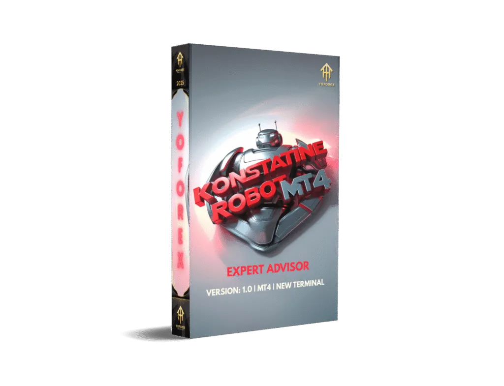 Konstantine Robot EA V1.0 MT4
