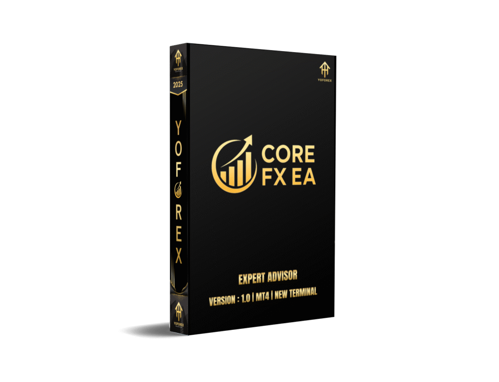 CoreFX EA V1.0 MT4 – Advanced Scalping and Trend Strategy for Reliable Forex Trading – FREE DOWNLOAD