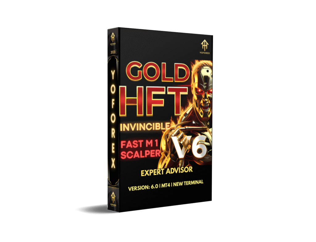 HFT Fast M1 Gold Scalper EA V6 MT4
