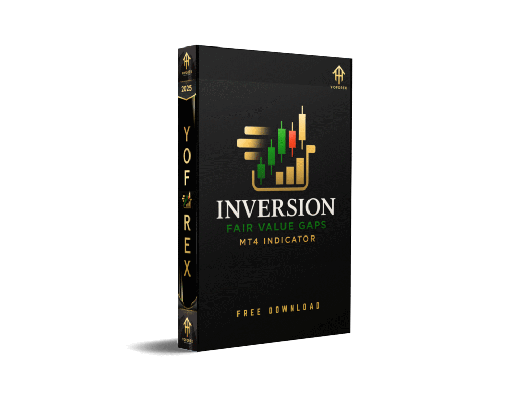 Inversion Fair Value Gaps MT4 Indicator – A New Era of ICT-Based Zone Trading – FREE DOWNLOAD
