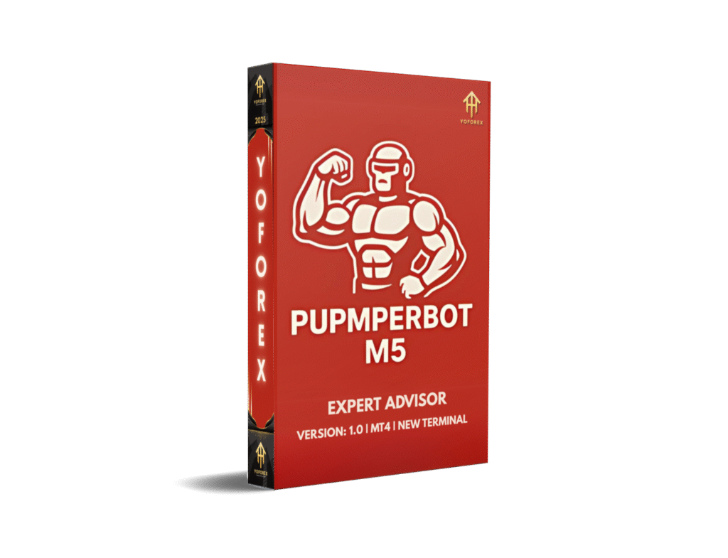 Pumperbot M5 EA V1.0 MT4