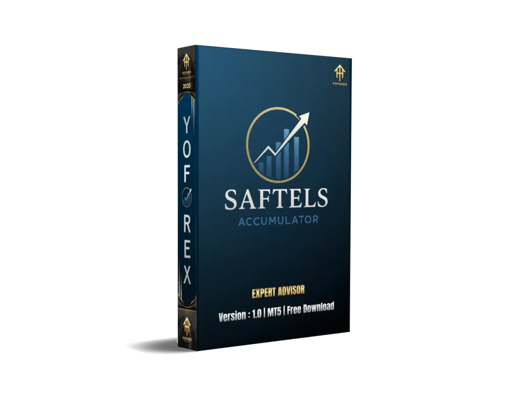 Saftels Accumulator EA MT5 – Smart Grid Trading Expert Advisor – FREE DOWNLOAD