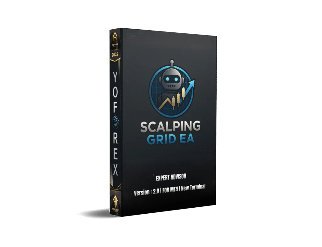Scalping Grid EA V2 – Precision Scalping with Grid Strategy – FREE DOWNLOAD