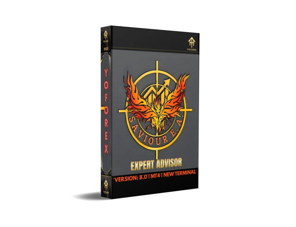 Saviour Gold EA V8.0 MT4