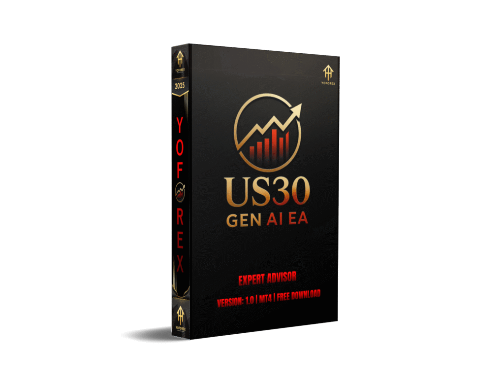US30 GEN AI EA MT4: Advanced AI-Powered Trading for US30 Index – FREE DOWNLOAD