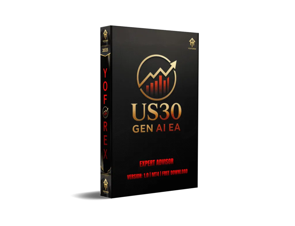 US30 GEN AI EA MT4: Advanced AI-Powered Trading for US30 Index – FREE DOWNLOAD