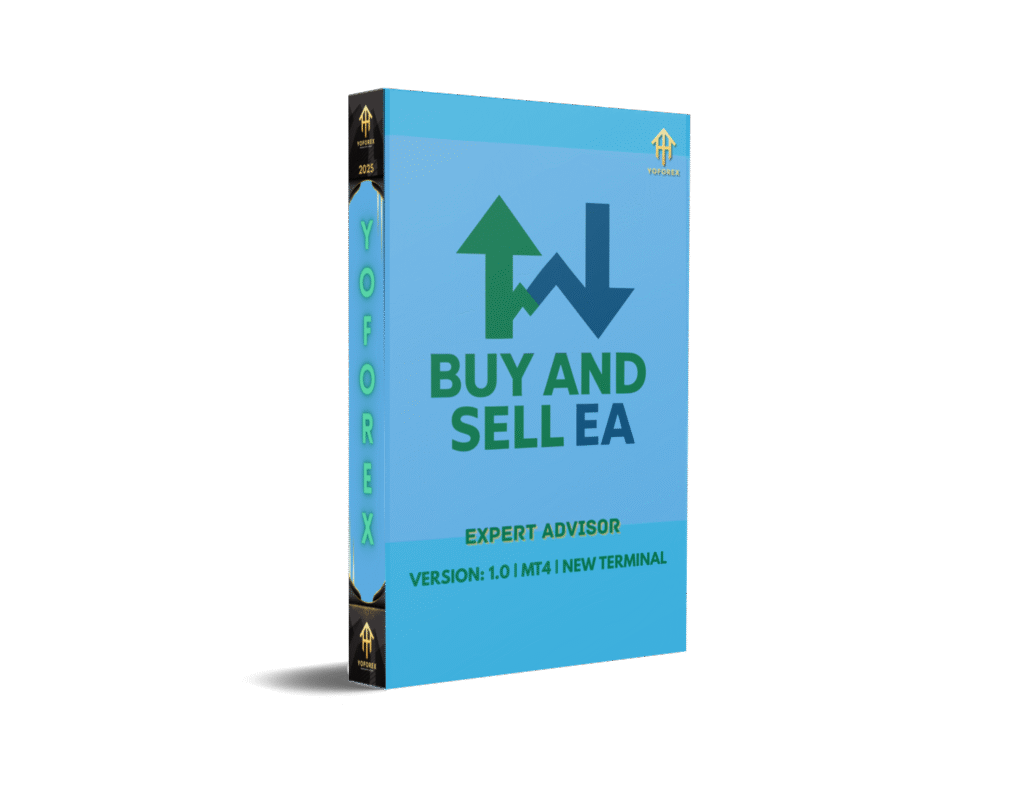 Buy and Sell EA V1.0 MT4