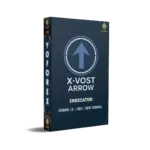 X-VOST ARROW Indicator V1.2 MQ4