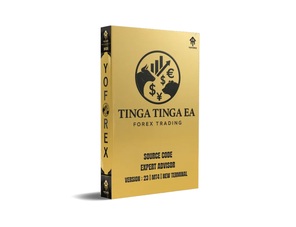 Tinga Tinga Robot V23 EA MT4 + SOURCE CODE : Next-Gen Auto Trading EA for MT4 Users – FREE DOWNLOAD