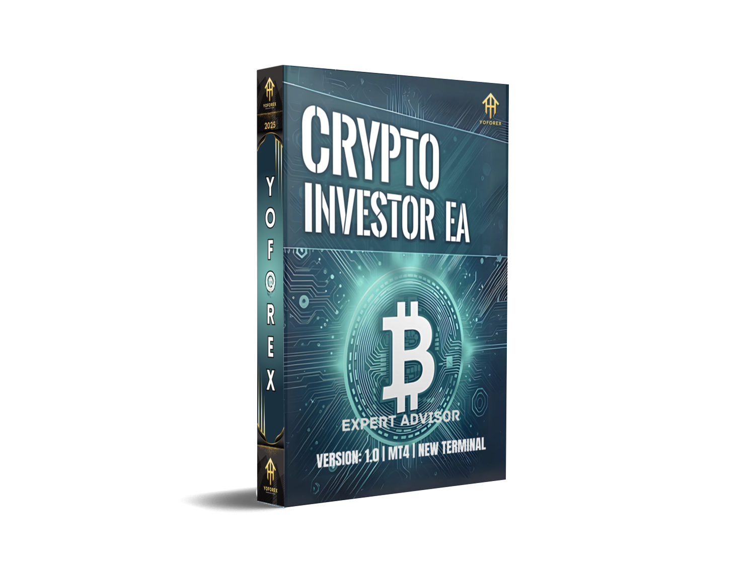 Crypto Investor EA V1.0 MT4 - FREE DOWNLOAD