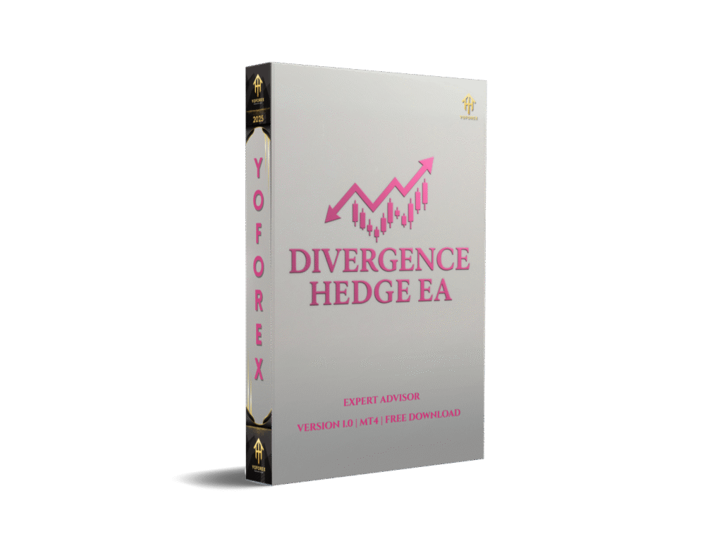 Divergence Hedge EA MT4 V1 – Advanced Strategy for Safer Forex Trading – FREE DOWNLOAD