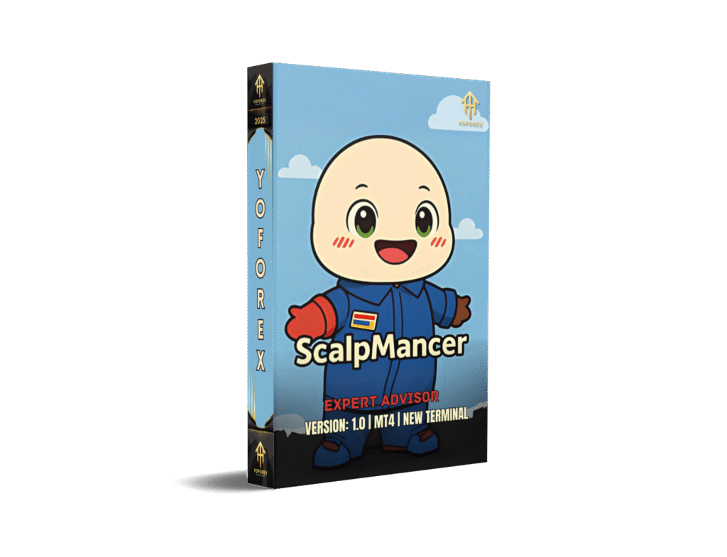 ScalpMancer EA V1.0