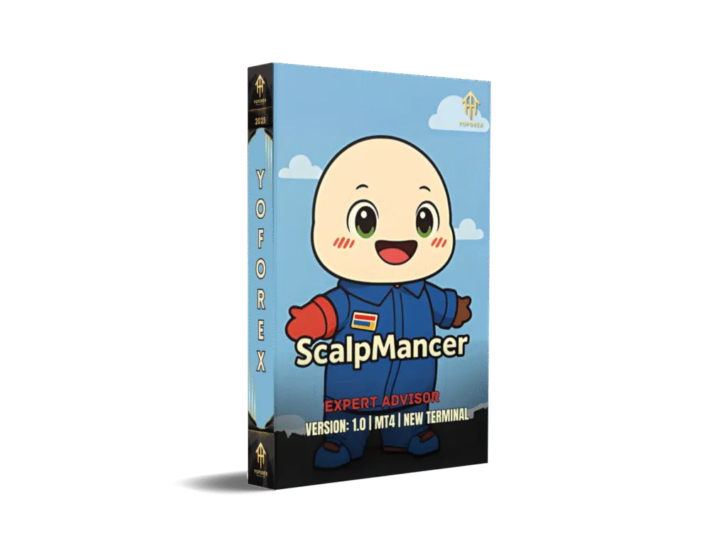 ScalpMancer EA V1.0