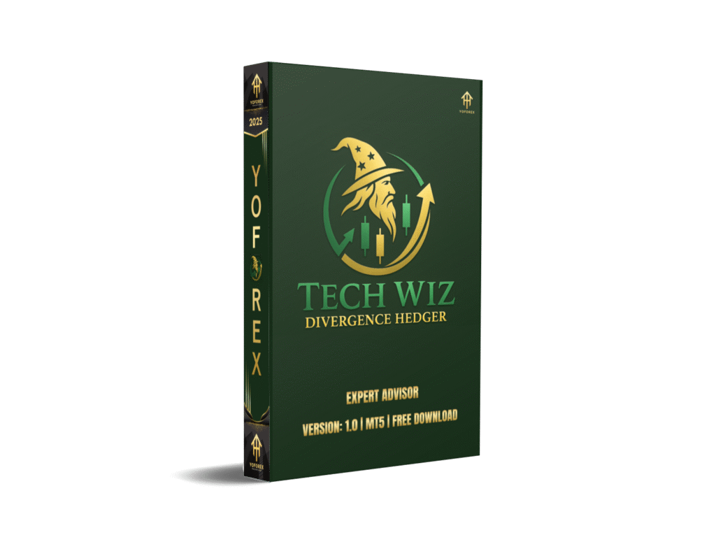 Tech Wiz Divergence Hedger EA MT5 – Smart Hedging with Divergence Strategy – FREE DOWNLOAD
