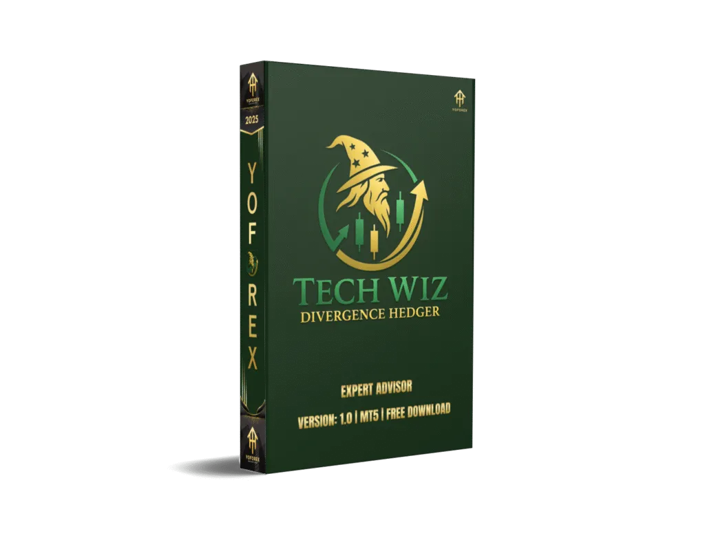 Tech Wiz Divergence Hedger EA MT5 – Smart Hedging with Divergence Strategy – FREE DOWNLOAD