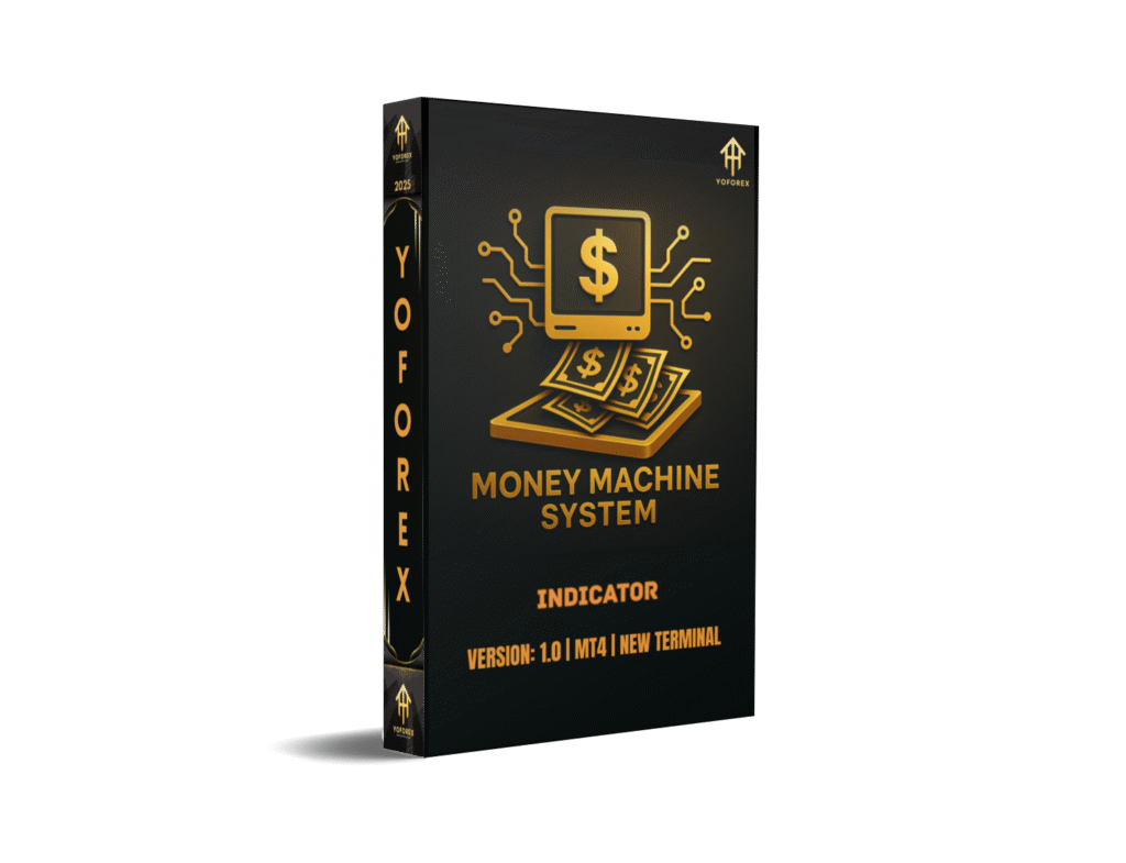 Money Machine System Indicator V1.0 for MT4