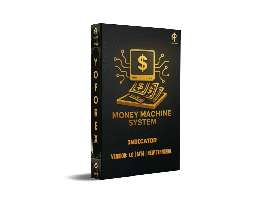 Money Machine System Indicator V1.0 for MT4