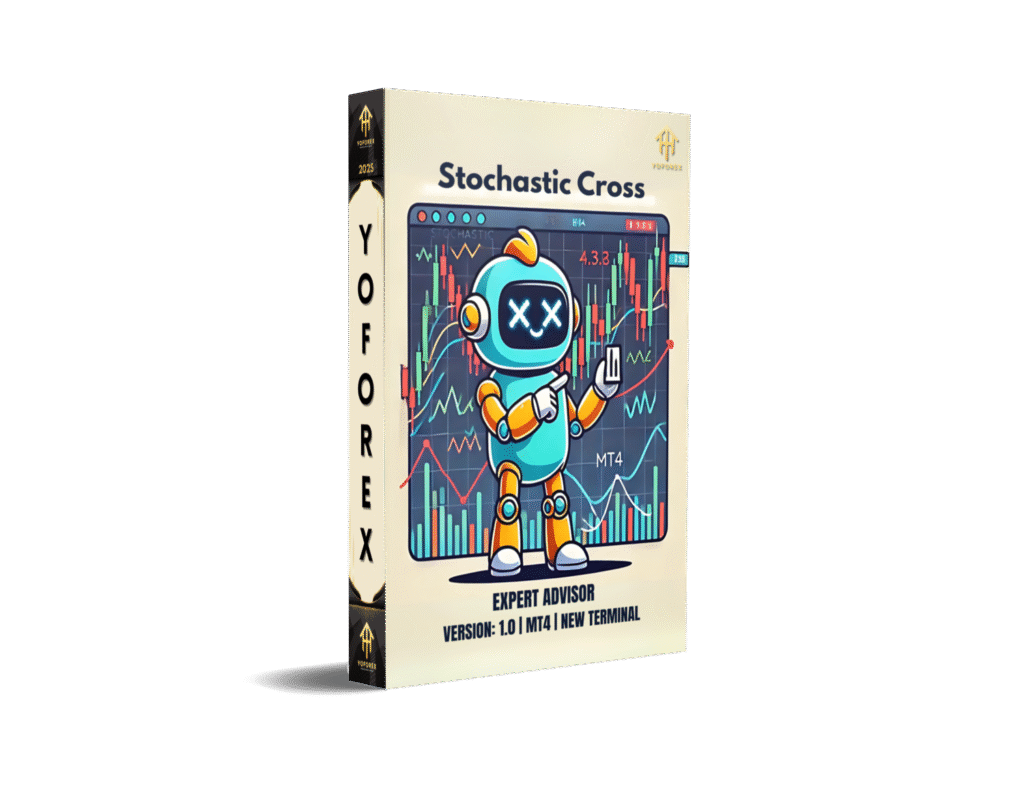 Stochastic Cross EA V1.0 for MT4