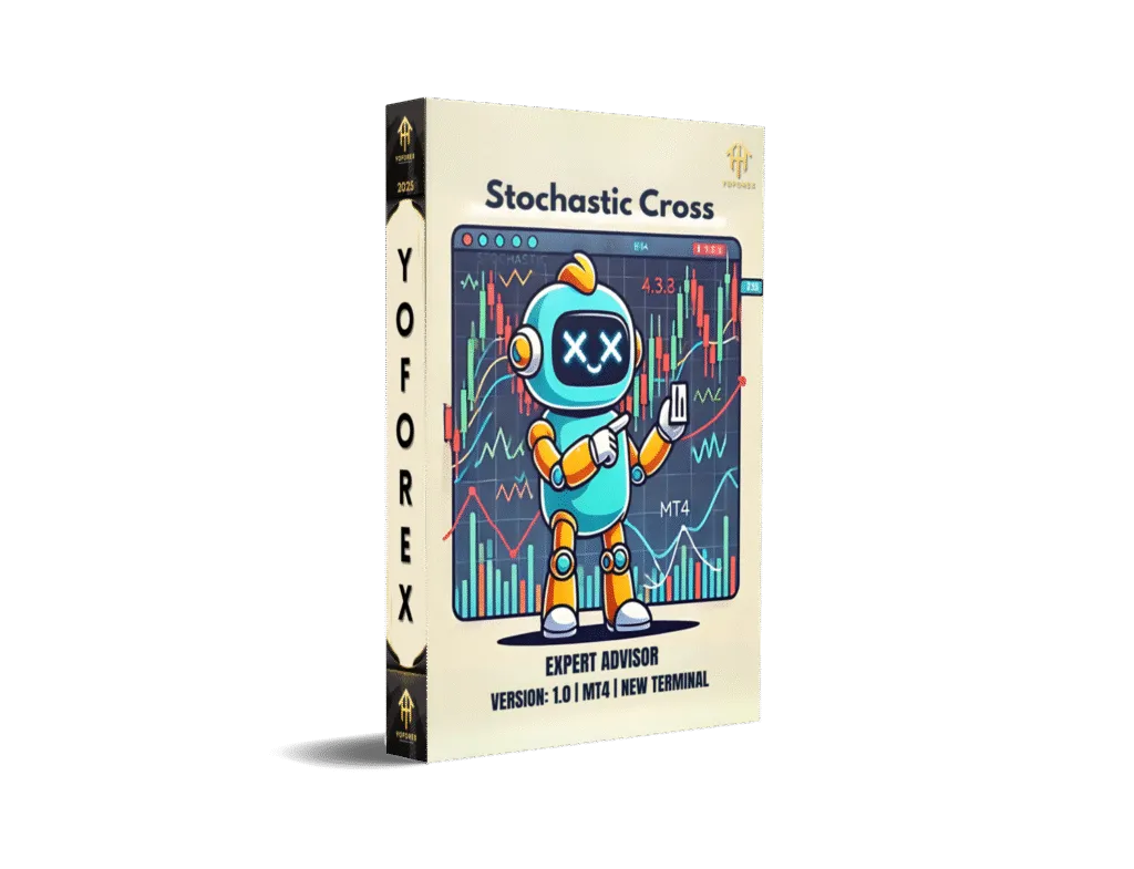 Stochastic Cross EA V1.0 for MT4