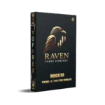 Raven Forex Strategy Indicator MT4 – Smart Entry Signals for Confident Trading – FREE DOWNLOAD