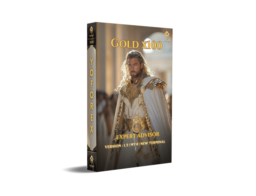 Gold x100 EA V1.2 MT4