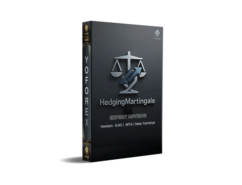 HedgingMartingale EA V5.40