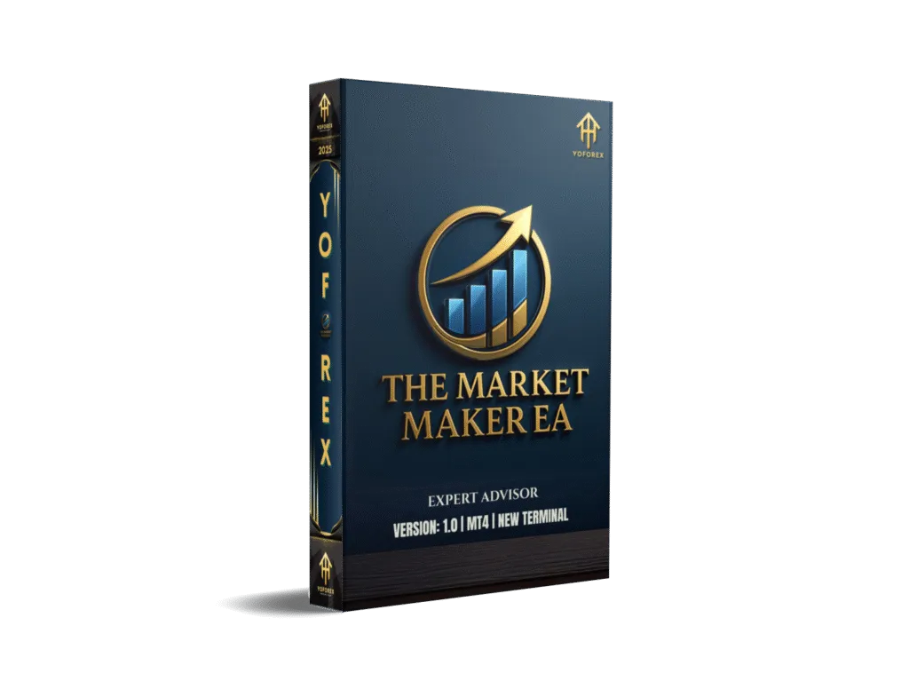 The market maker EA V1.0