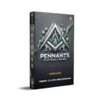 Unlocking Trading Potential with the Pennants Pattern Finder 3.0 Indicator for MT4