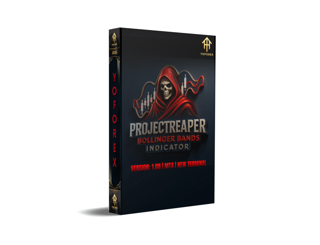 Projectreaper Bollinger Bands Indicator V1.08 MT4