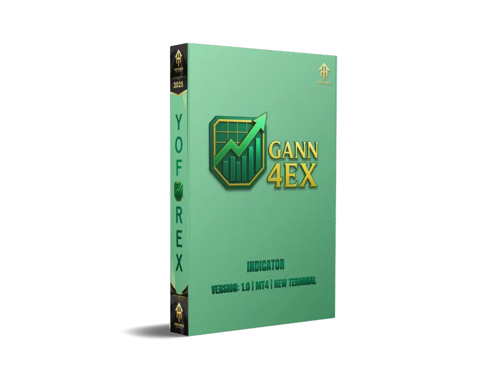 Gann 4EX Indicator V1.0 MT4 – Precision Trading Tool for Market Timing – FREE DOWNLOAD