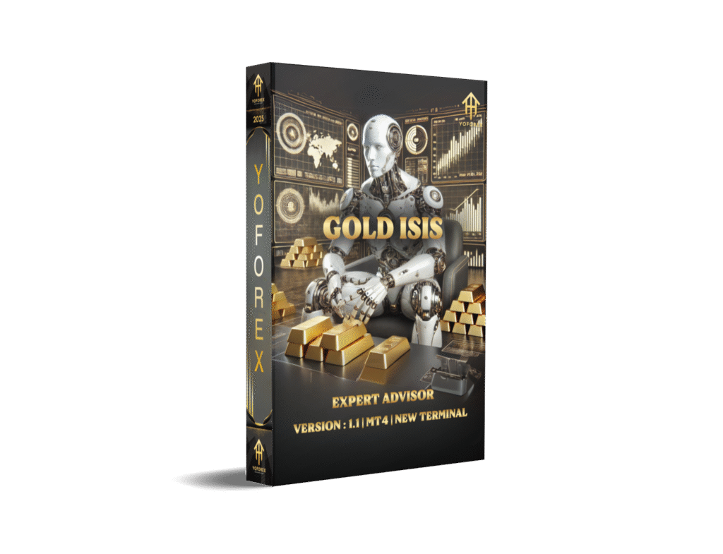 Gold ISIS EA V1.1 MT4: Revolutionizing Automated Gold Trading