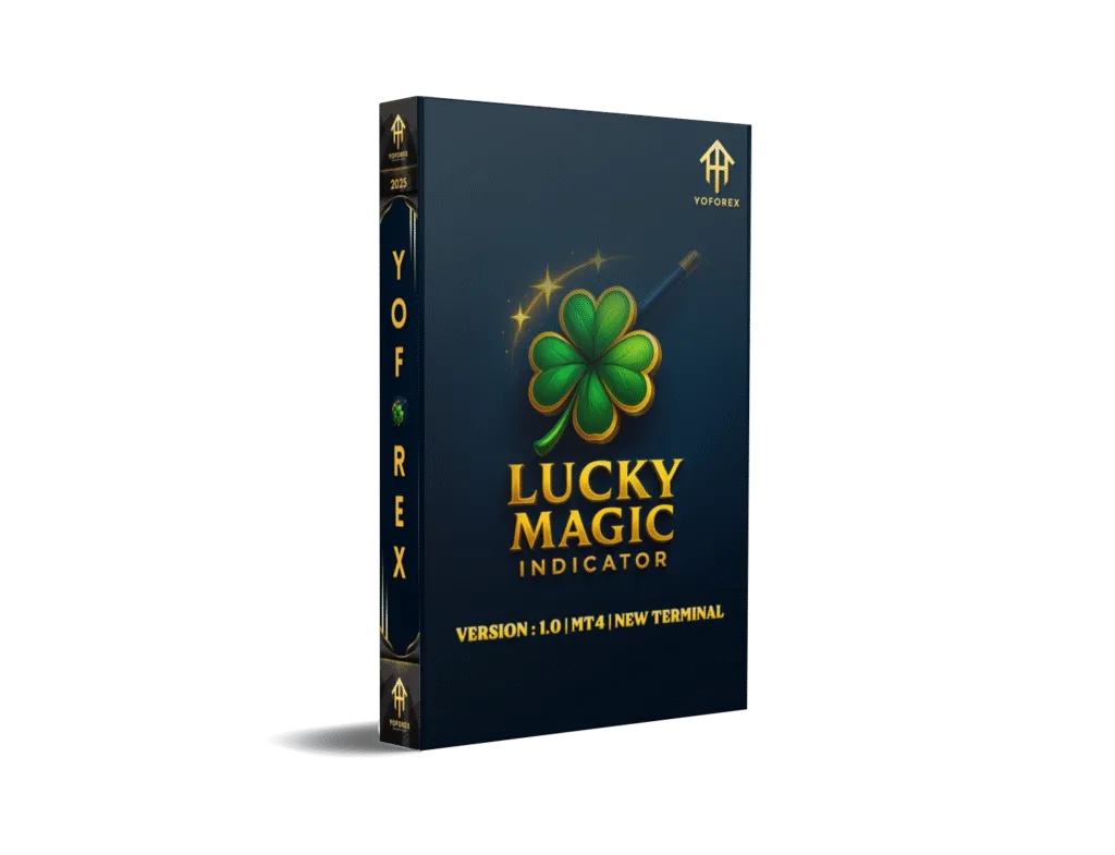 Lucky Magic Indicator V1.0 MT4