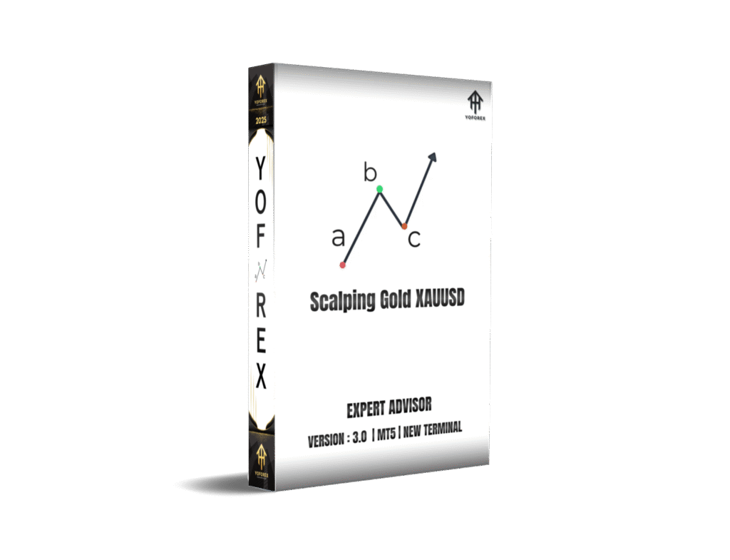 Scalping Gold XAUUSD EA MT5 V:3 – Precision Scalper for Gold Traders – FREE DOWNLOAD