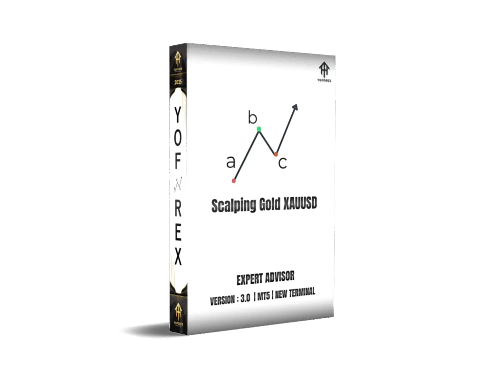 Scalping Gold XAUUSD EA MT5 V:3 – Precision Scalper for Gold Traders – FREE DOWNLOAD