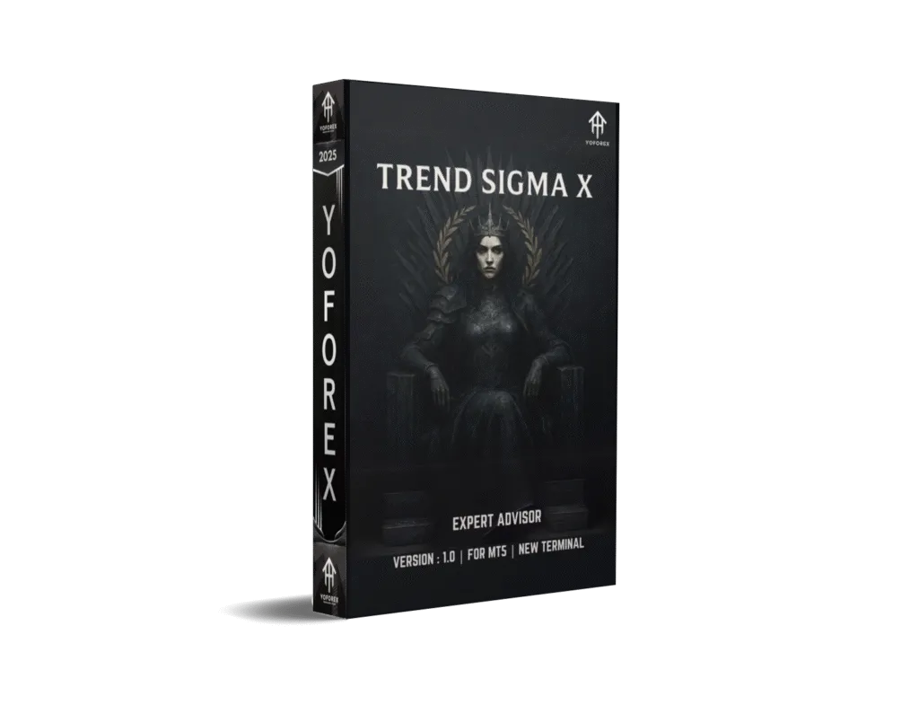 Trend Sigma X EA MT5 V1 – Triple Confirmation Trend-Following System for Gold – FREE DOWNLOAD