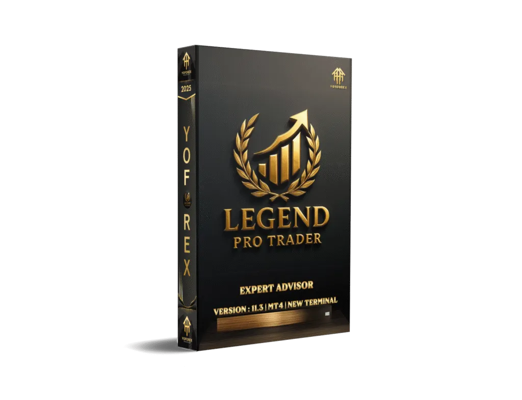 Legend Pro Trader EA V11.3 MT4
