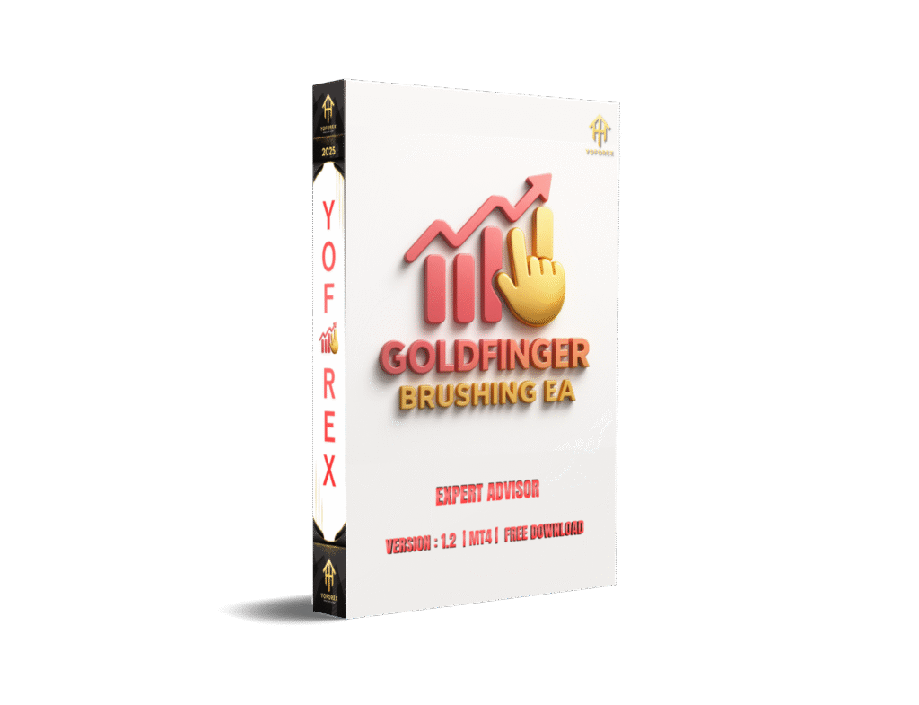 Goldfinger Brushing EA V1.2 MT4 – Precision Entry Gold Trading Robot for Smart Scalpers – FREE DOWNLOAD