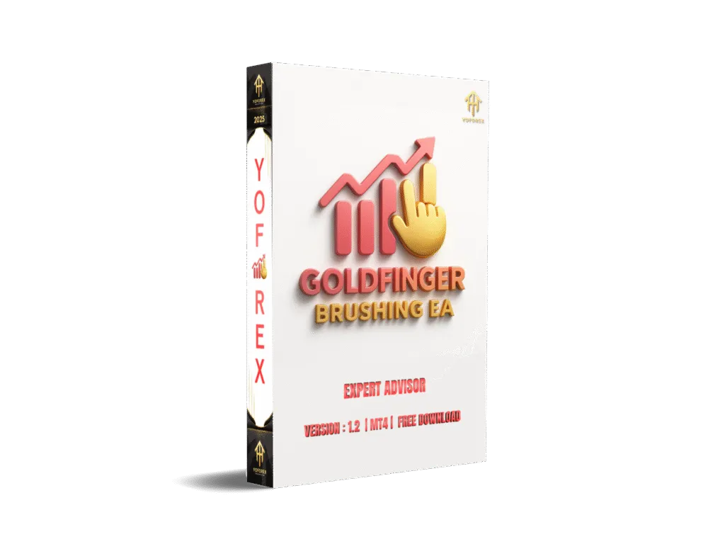 Goldfinger Brushing EA V1.2 MT4 – Precision Entry Gold Trading Robot for Smart Scalpers – FREE DOWNLOAD