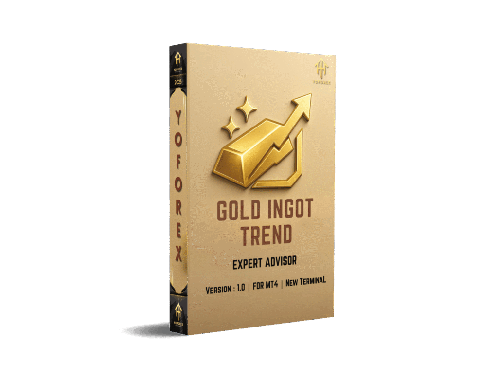 Gold Ingot Trend EA