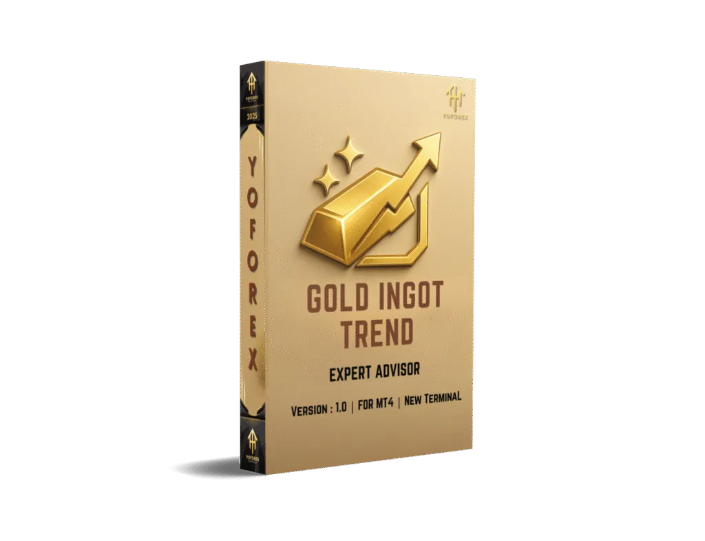 Gold Ingot Trend EA