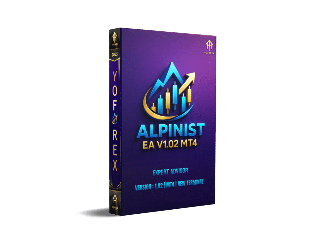 Climb Higher in Forex: Alpinist EA V1.02 MT4 Automated Trading Solution – FREE DOWNLOAD