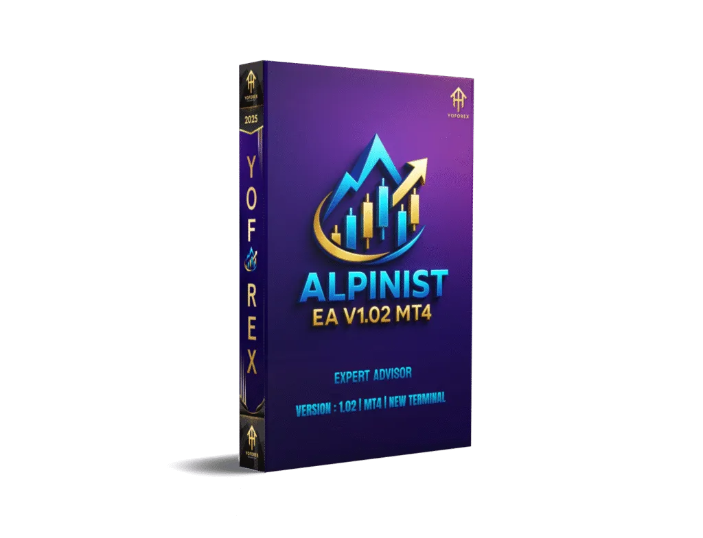 Climb Higher in Forex: Alpinist EA V1.02 MT4 Automated Trading Solution – FREE DOWNLOAD