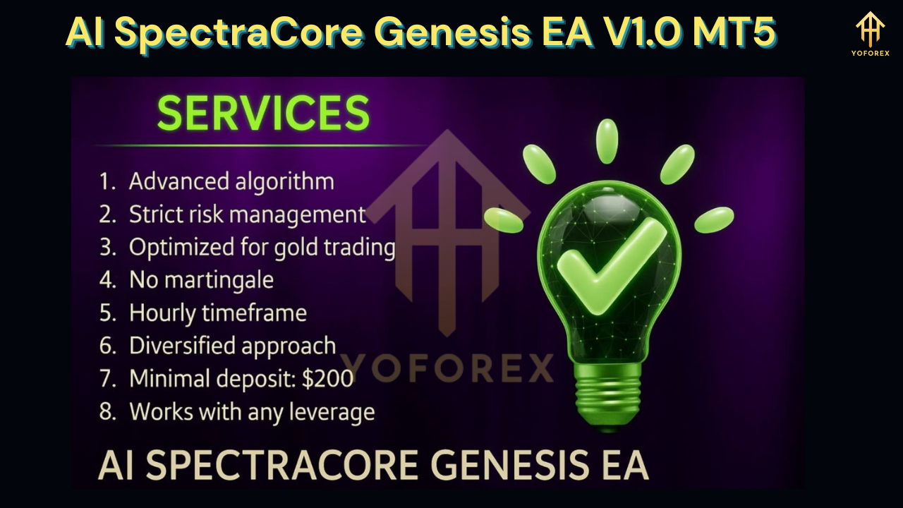 AI SpectraCore Genesis EA V1.0