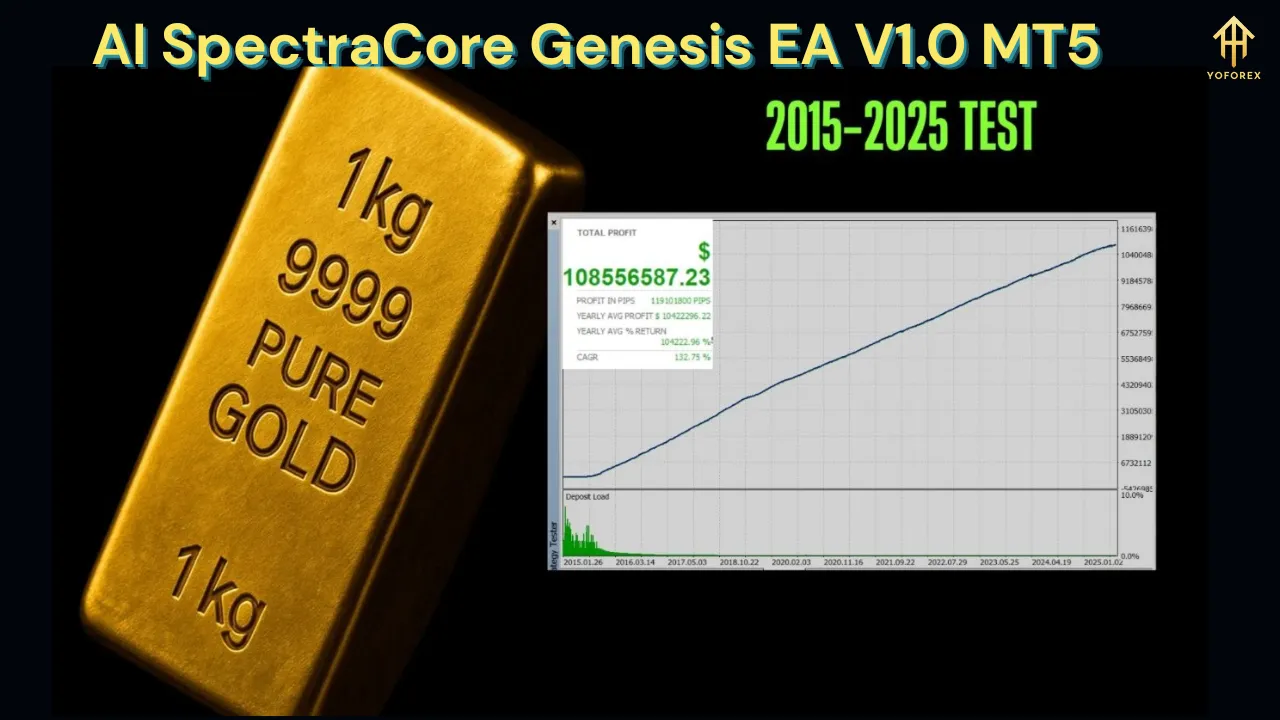 AI SpectraCore Genesis EA V1.0 3 AI SpectraCore Genesis EA V1.0