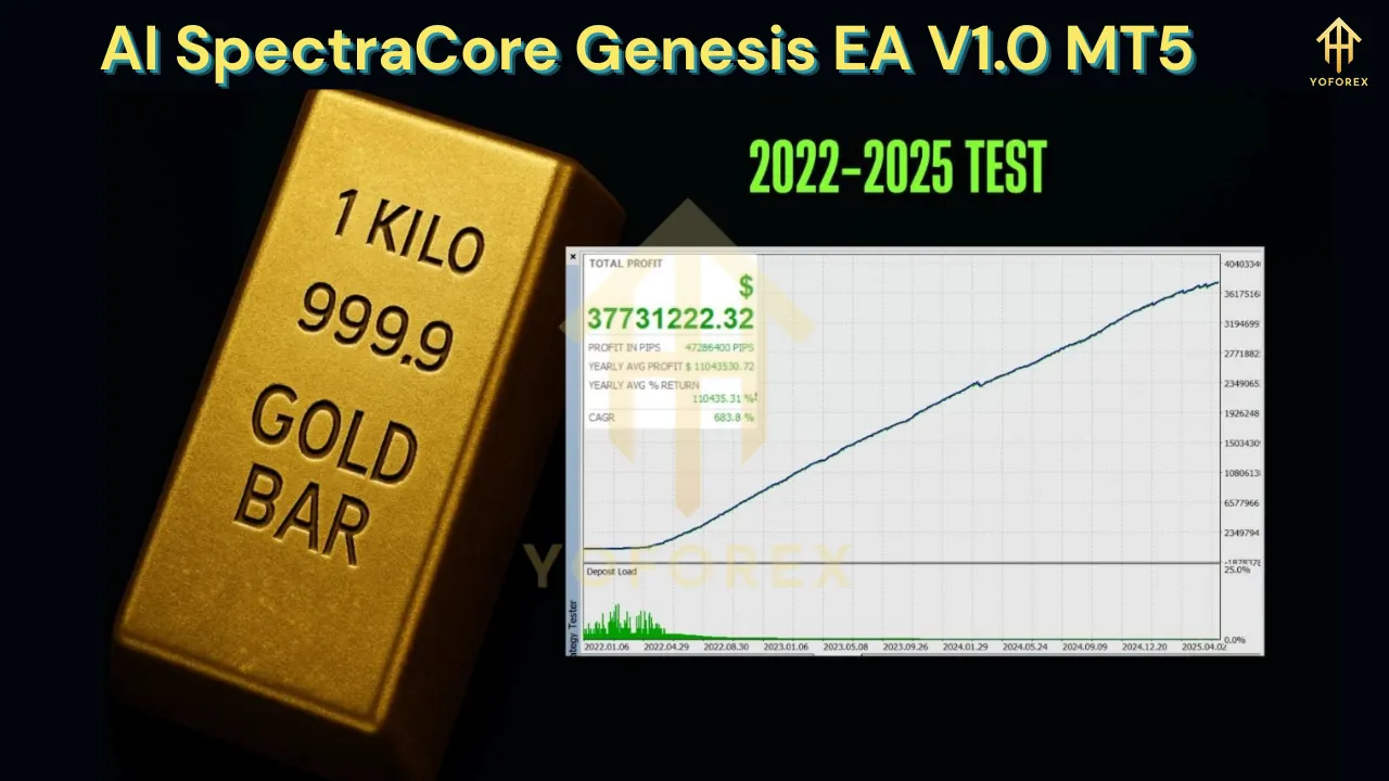 AI SpectraCore Genesis EA V1.0 4 AI SpectraCore Genesis EA V1.0