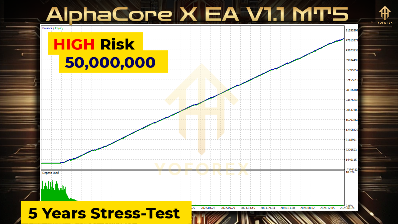 AlphaCore X EA V1.1