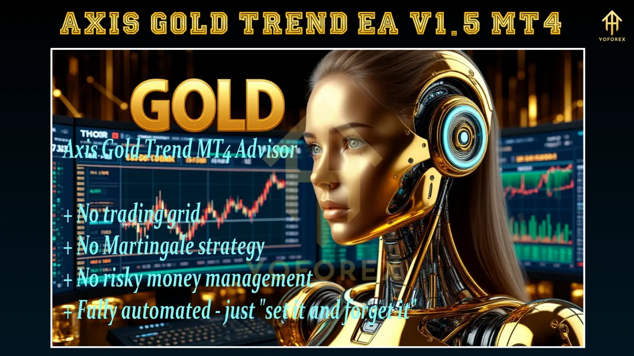 Axis Gold Trend EA V1.5