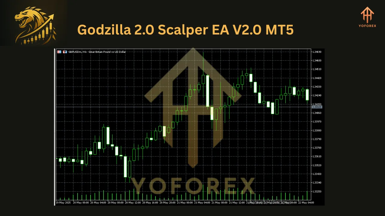 Godzilla 2.0 Scalper EA V2.0 MT5 3 Godzilla 2.0 Scalper EA V2.0 MT5
